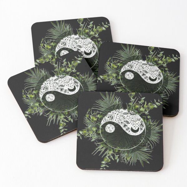 Item preview, yin yang designed and sold by StudioHjo.