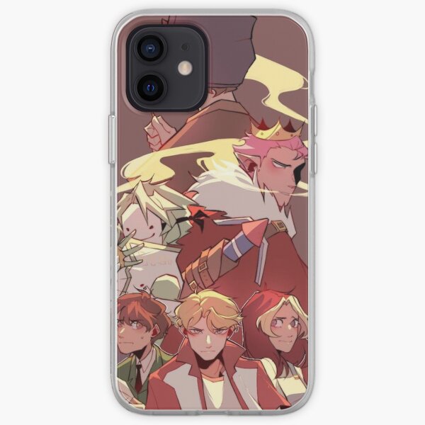 Technoblade Group Photo iPhone Soft Case