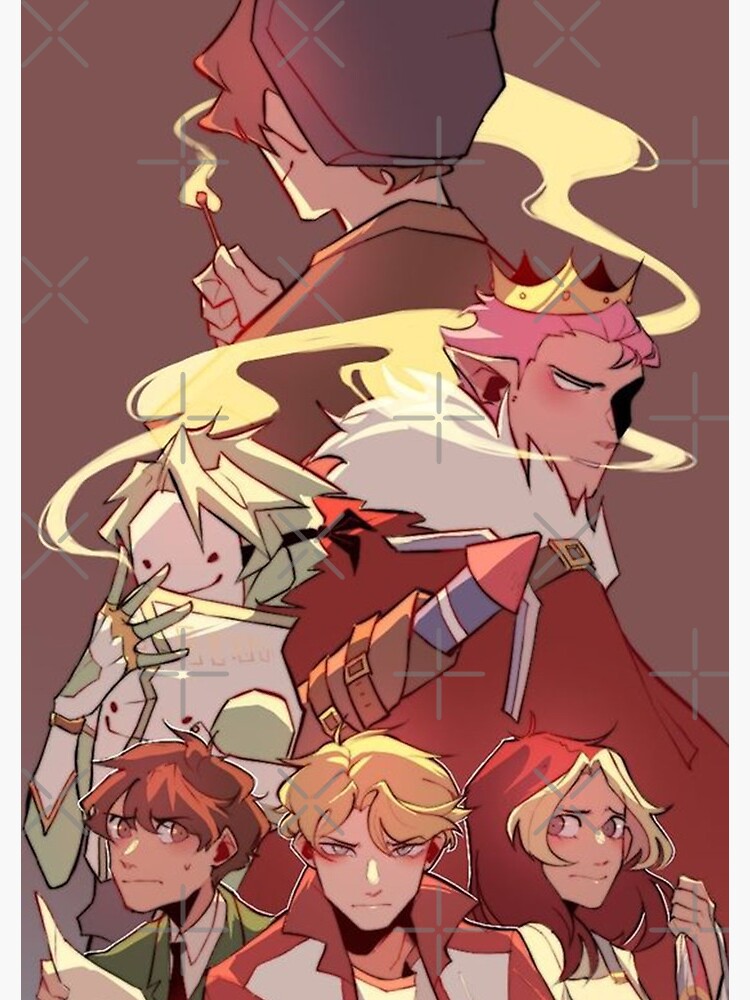 Technoblade Group Photo by llayahh