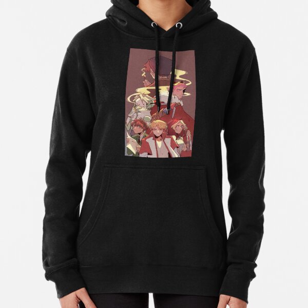 Technoblade Group Photo Pullover Hoodie