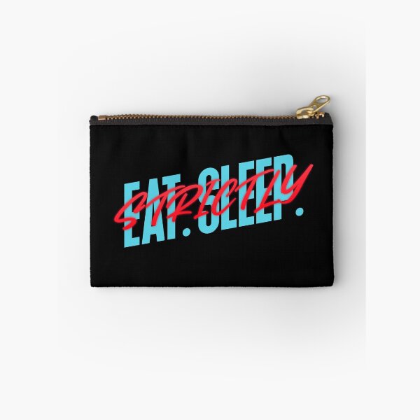 Item preview, Eat Sleep Strictly Neon Sign designed and sold by jacks-tees.