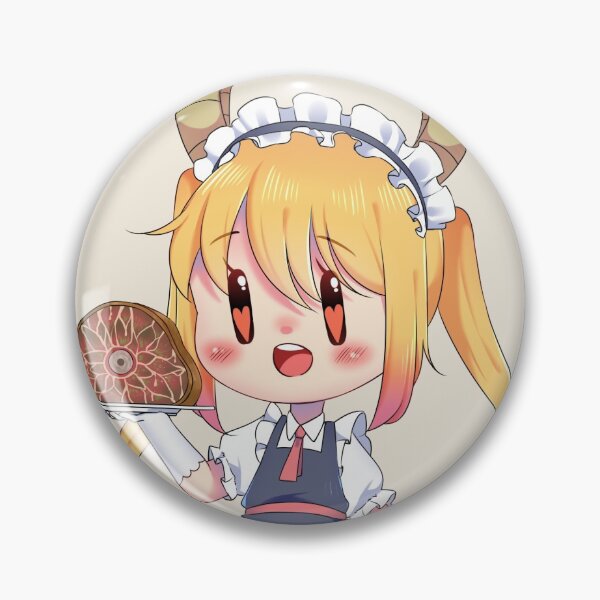 Item preview, Tohru (Miss Kobayashi's Dragon Maid) designed and sold by IkaNe96.