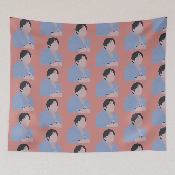 Item preview, Jin BTS designed and sold by ViolettLight.