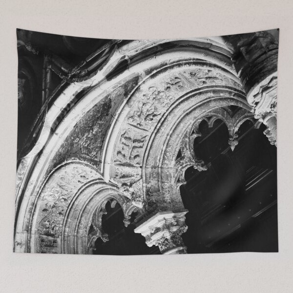 Item preview, Architectural details designed and sold by Gaspar Avila.