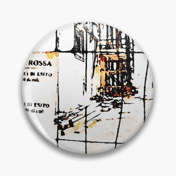 Item preview, L'Aquila: earthquake road designed and sold by Giuseppe Cocco.