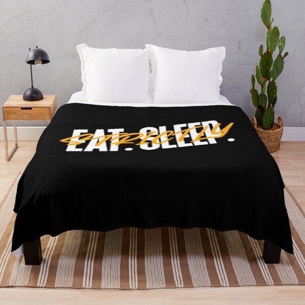 Item preview, Eat Sleep Strictly Neon Sign designed and sold by jacks-tees.