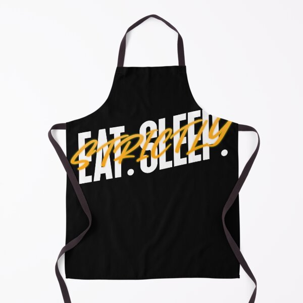 Item preview, Eat Sleep Strictly Neon Sign designed and sold by jacks-tees.