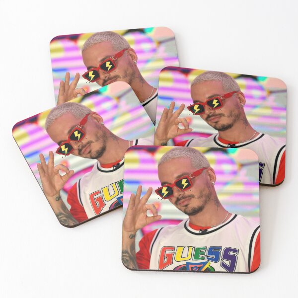 Item preview, J Balvin designed and sold by claudiamalonso.