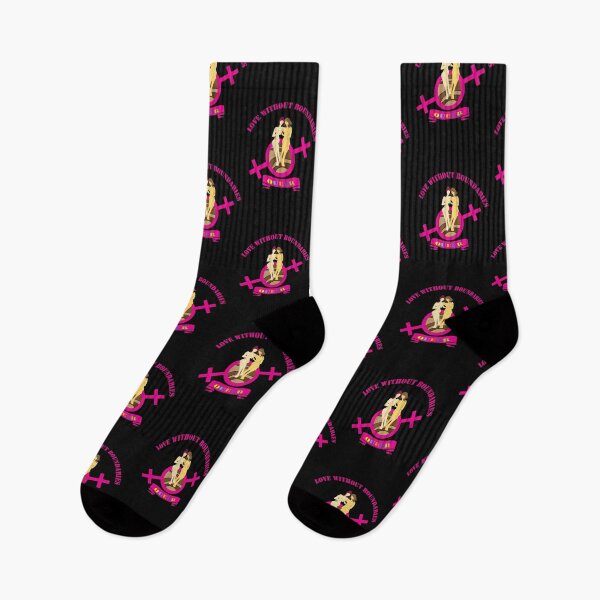 Item preview, QUEER - LOVE WITHOUT BOUNDARIES designed and sold by HerendraSwarup.
