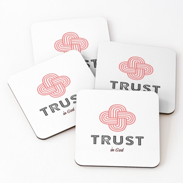 Item preview, Trust in God designed and sold by Beshtawi Store.