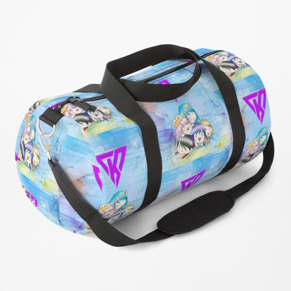 Jailbreak Duffle Bags Redbubble