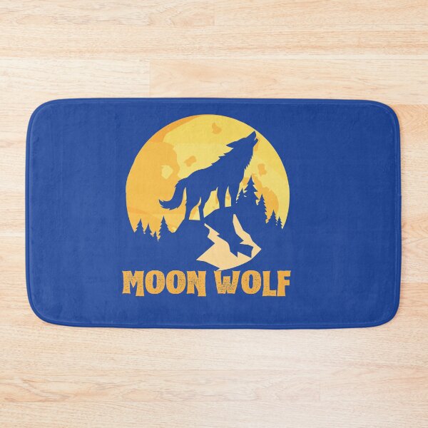 Item preview, Moon Wolf designed and sold by Tripp Art Studio.