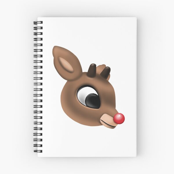 Item preview, Rudolph The Red-Nosed Reindeer  designed and sold by Gabriella Flores.