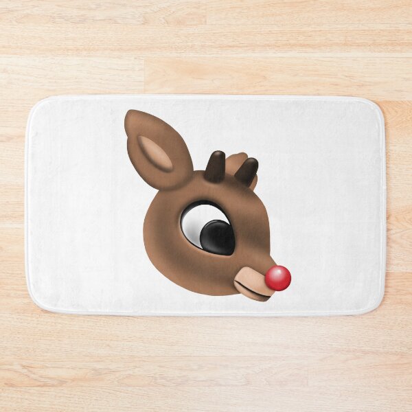 Item preview, Rudolph The Red-Nosed Reindeer  designed and sold by Gabriella Flores.
