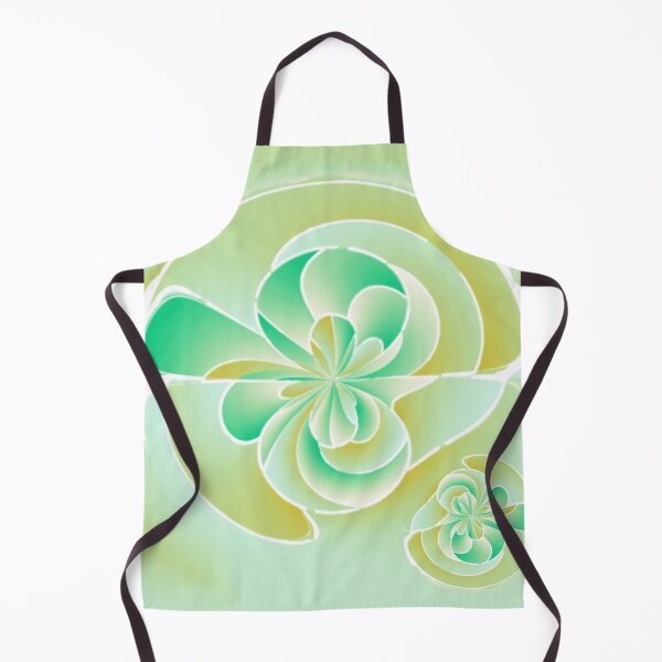 Item preview, Irregular floral shapes designed and sold by Gaspar Avila.