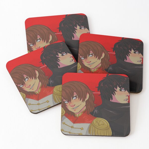 Item preview, anime rivalry designed and sold by nirvanario.