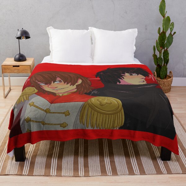 Item preview, anime rivalry designed and sold by nirvanario.