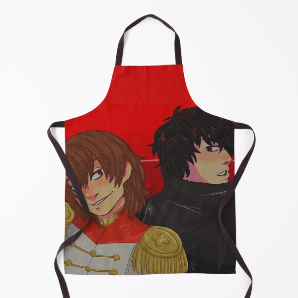 Item preview, anime rivalry designed and sold by nirvanario.