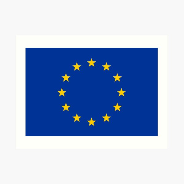 small eu flag