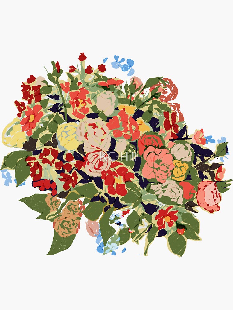 Bouquet by KC-Hill