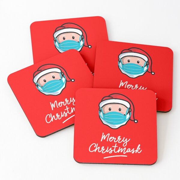 Item preview, Merry Christmask designed and sold by Hixon House.