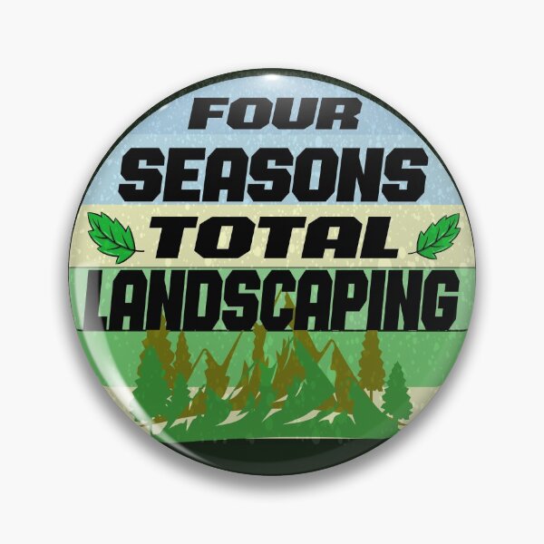 Item preview, four seasons total landscaping,4 seasons designed and sold by buzz1days.