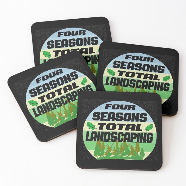 Item preview, four seasons total landscaping,4 seasons designed and sold by buzz1days.
