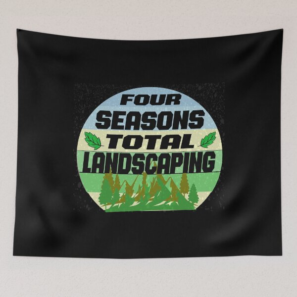 Item preview, four seasons total landscaping,4 seasons designed and sold by buzz1days.