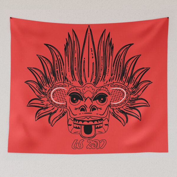 Item preview, yaka RED collection designed and sold by Looplk.
