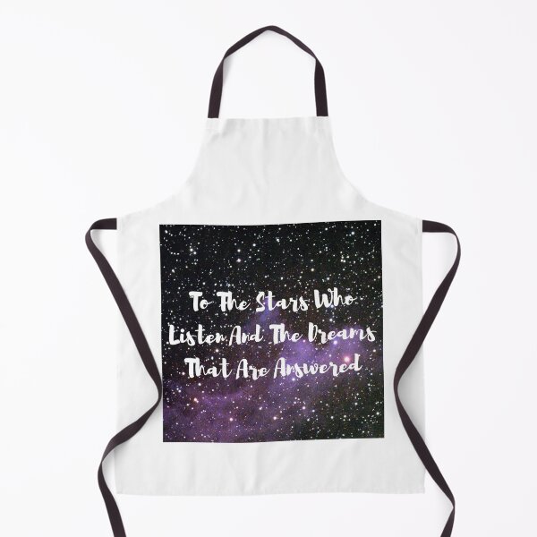 Item preview, To The Stars Who Listen And The Dreams That Are Answered designed and sold by AnnaAndVibes.