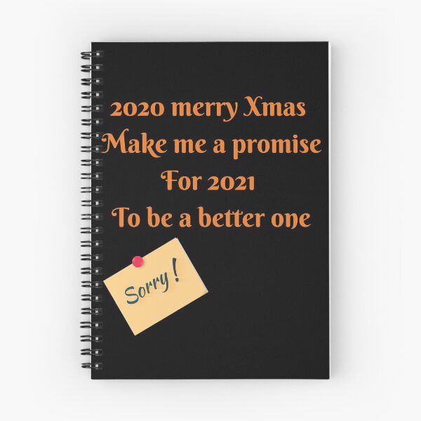 Item preview, Xmas promise 2020 designed and sold by Colorise.