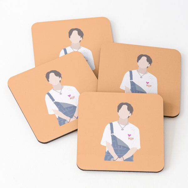 Item preview, Hoseok BTS designed and sold by ViolettLight.