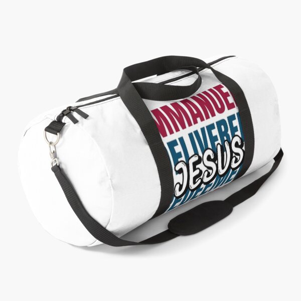Item preview, Jesus is the Immanuel, Deliverer, Redeemer, Messiah designed and sold by bugtalk.
