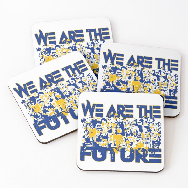 Item preview, We Are The Future; Children; designed and sold by StickerApe.