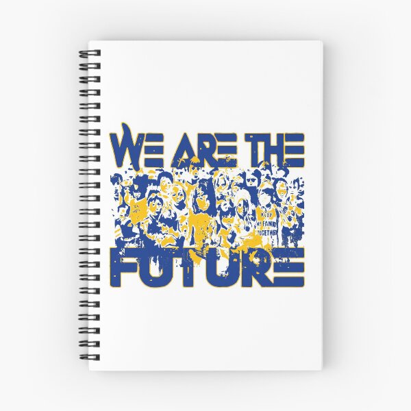 Item preview, We Are The Future; Children; designed and sold by StickerApe.