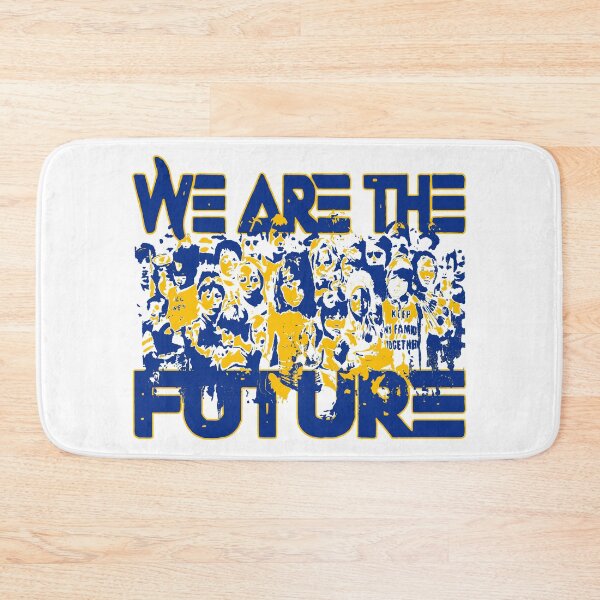 Item preview, We Are The Future; Children; designed and sold by StickerApe.