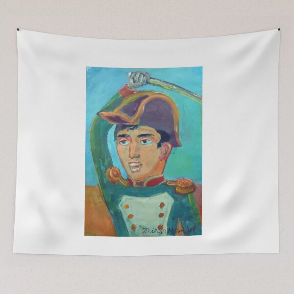 Item preview, General Belgrano 3 designed and sold by Diego Manuel Rodriguez.