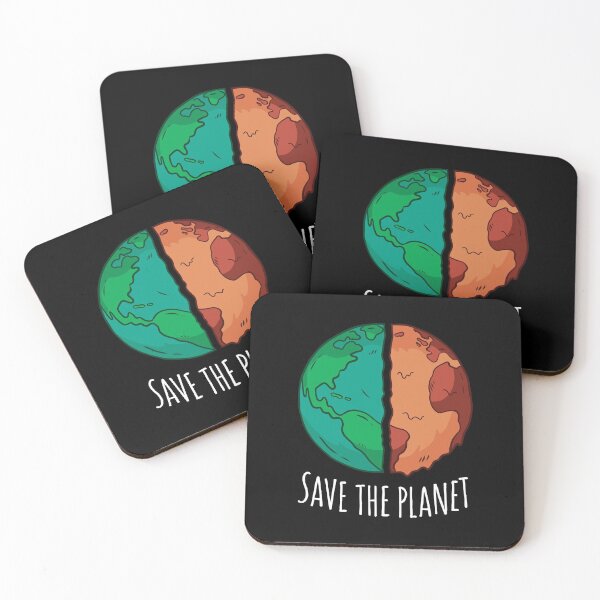 Item preview, Save The Planet designed and sold by AwesomeProject.