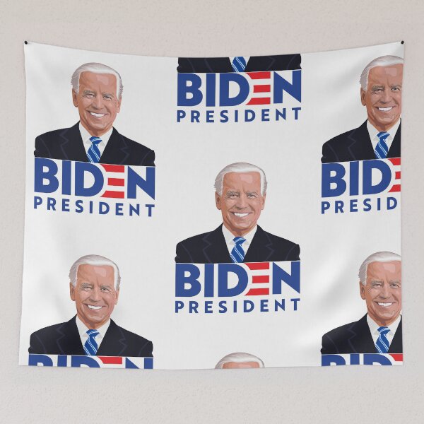 Item preview, JO BIDEN designed and sold by DIBIMIKE.