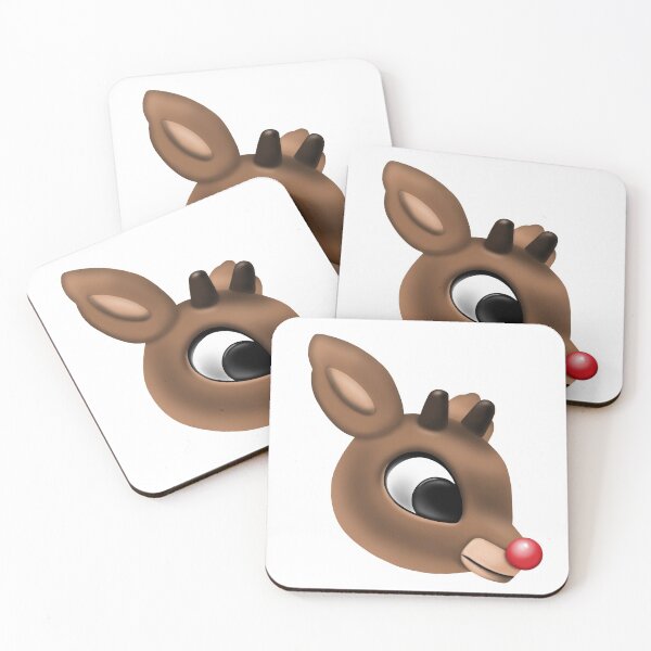 Item preview, Rudolph The Red-Nosed Reindeer  designed and sold by Gabriella Flores.