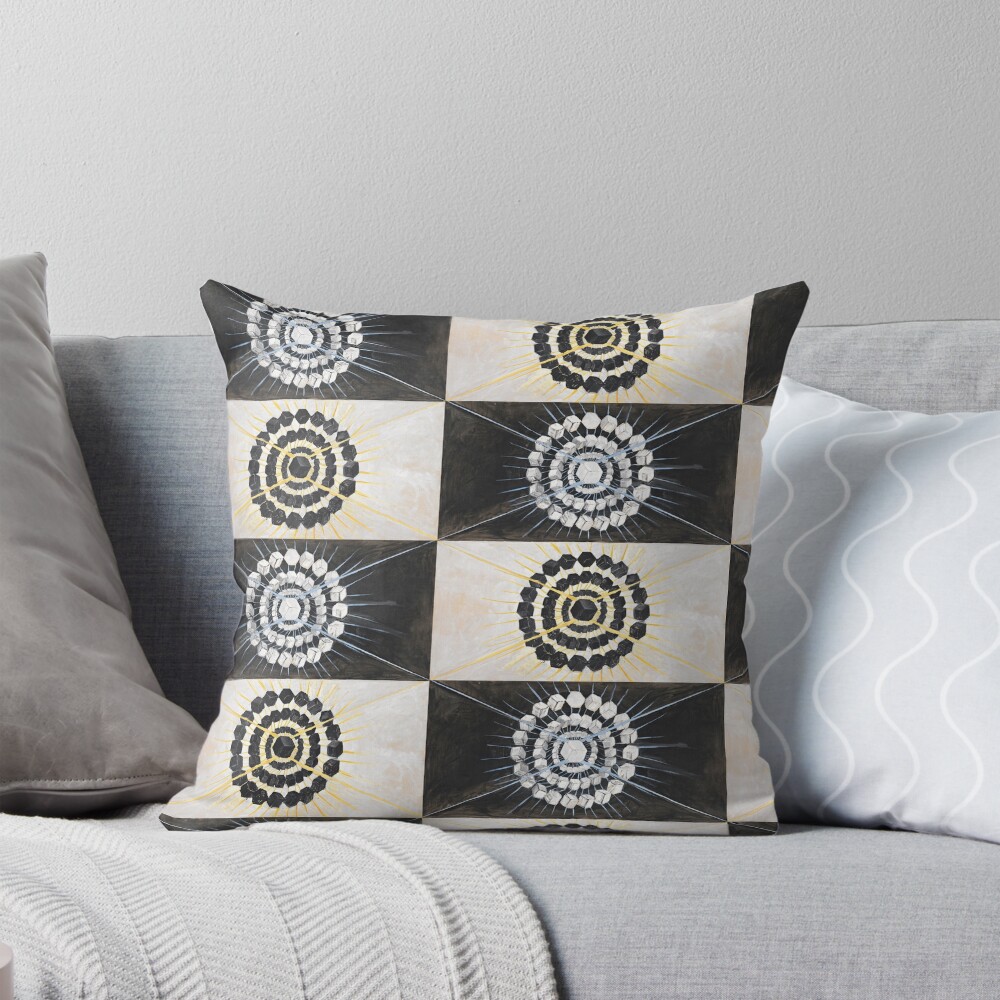 Aperçu de l'œuvre Coussin créée et vendue par Geekimpact.