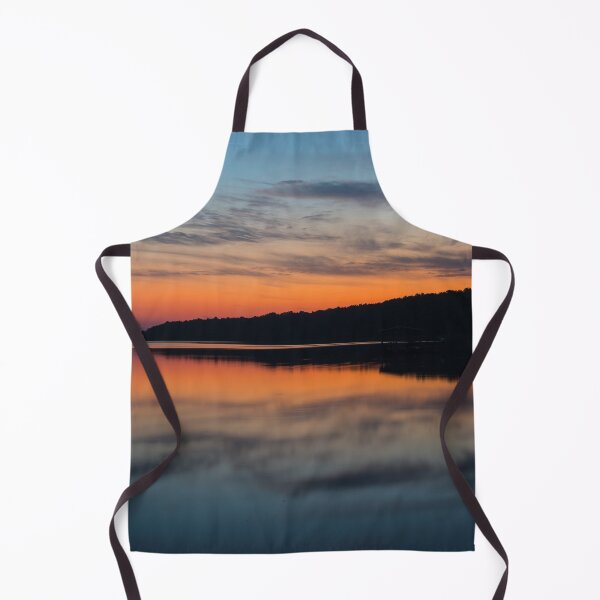 Item preview, Orange Glow At Fellows Lake designed and sold by mljdwhite.