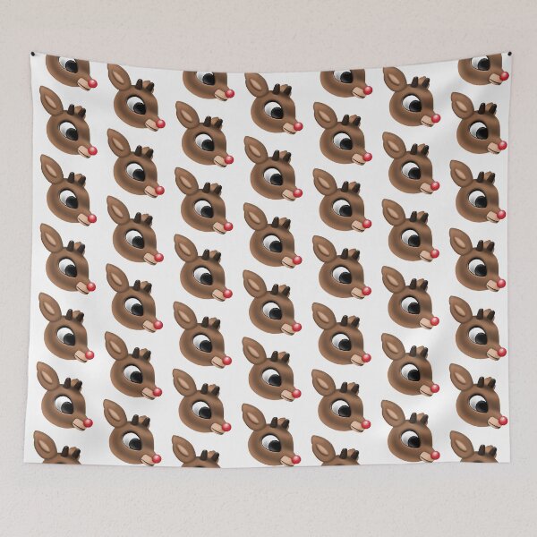 Item preview, Rudolph The Red-Nosed Reindeer  designed and sold by Gabriella Flores.