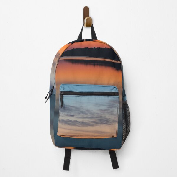Item preview, Orange Glow At Fellows Lake designed and sold by mljdwhite.
