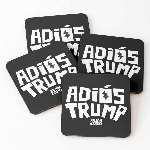 Item preview, Adios Trump designed and sold by yassinehelal.