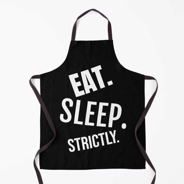 Item preview, Eat Sleep Strictly Falling Apart designed and sold by jacks-tees.