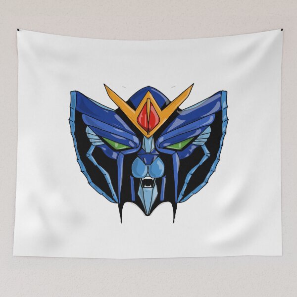 Item preview, Panther themed warrior mask  designed and sold by Pittstop.