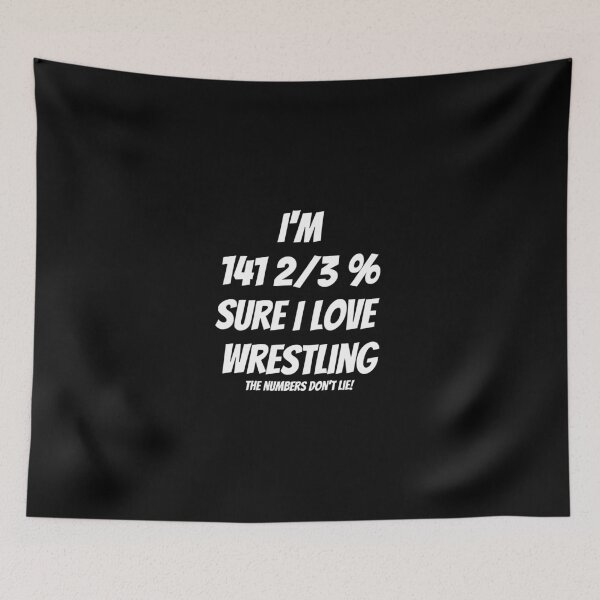 Item preview, 141 2/3 % (Black) - The Numbers Don't Lie - Steiner Math designed and sold by PaulMatthews78.