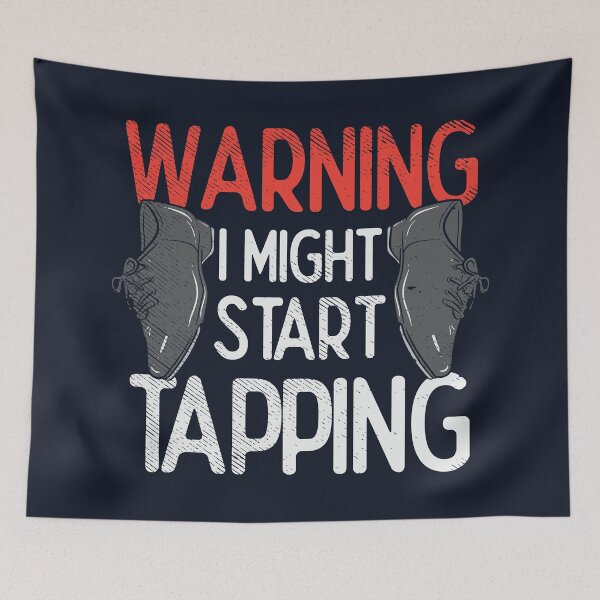 Item preview, Tap Dancing  designed and sold by Bricke.