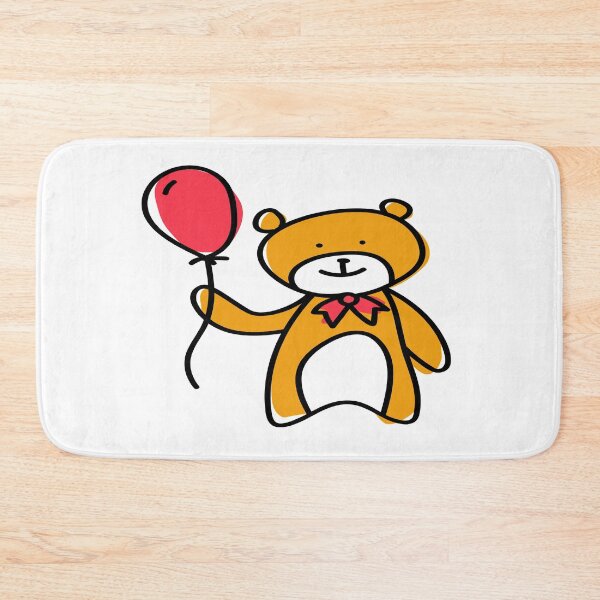 Item preview, Cute Bear designed and sold by TrueTrippyArts.
